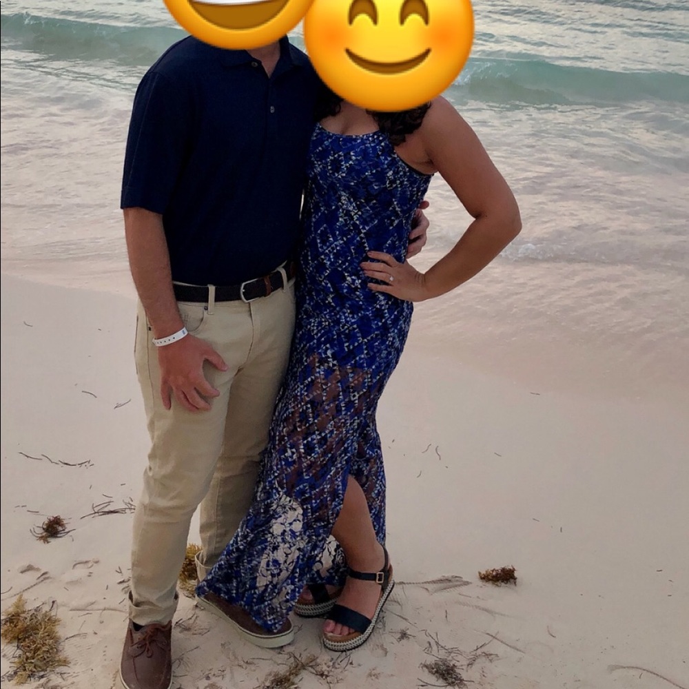 Beachy Maxi Dress